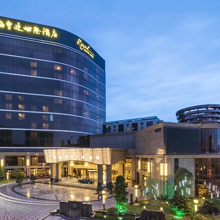 Royal Century Hotel Shanghai Exterior foto