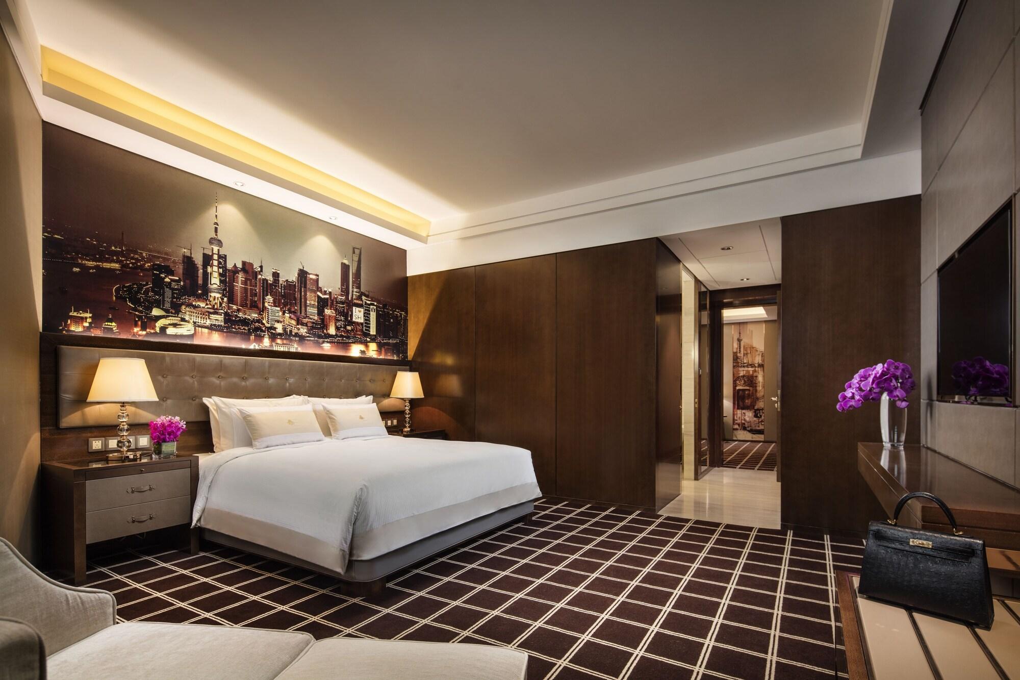 Royal Century Hotel Shanghai Exterior foto