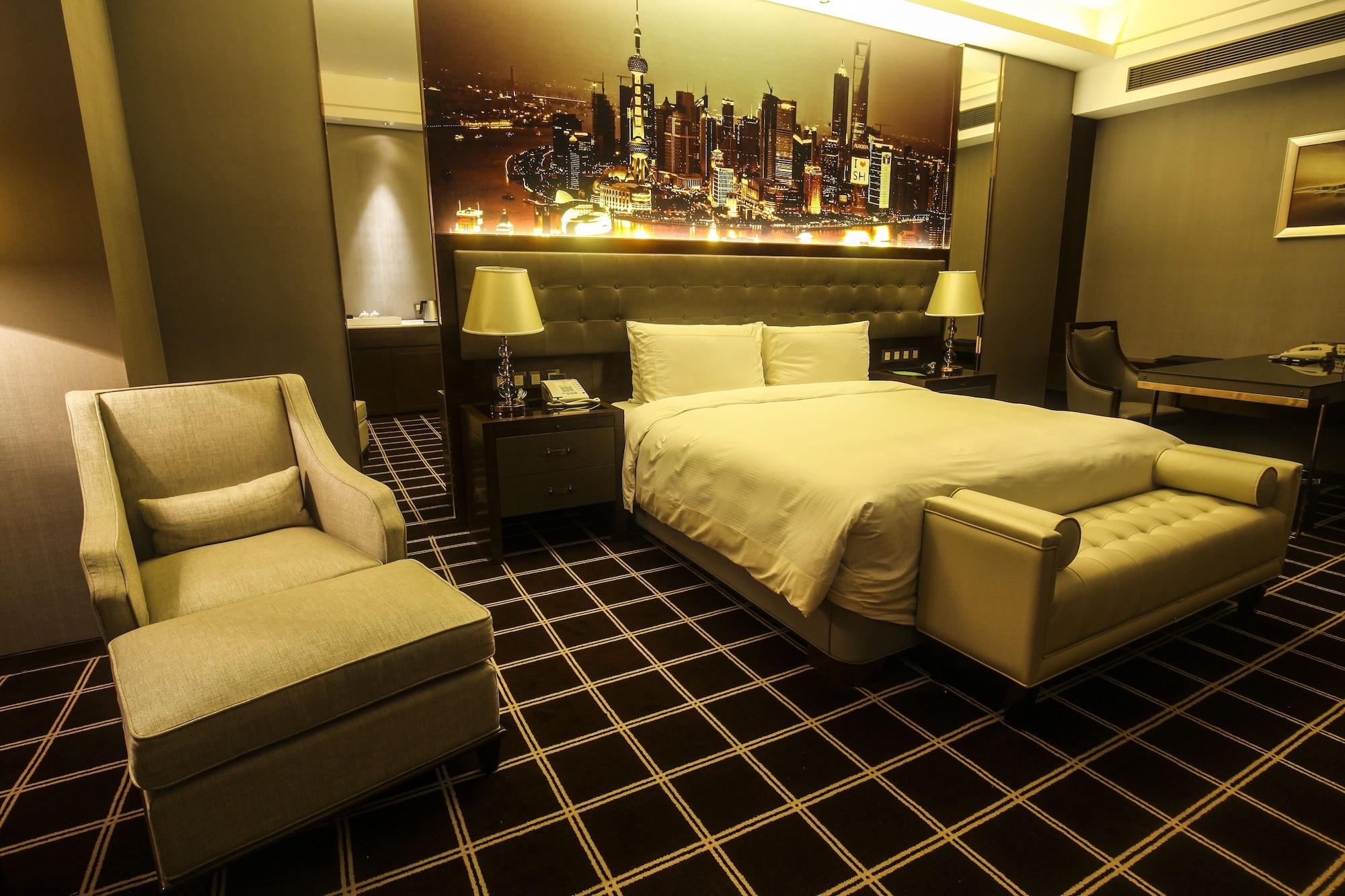 Royal Century Hotel Shanghai Exterior foto