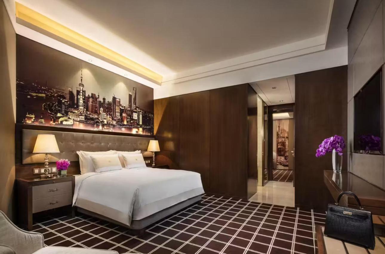 Royal Century Hotel Shanghai Exterior foto