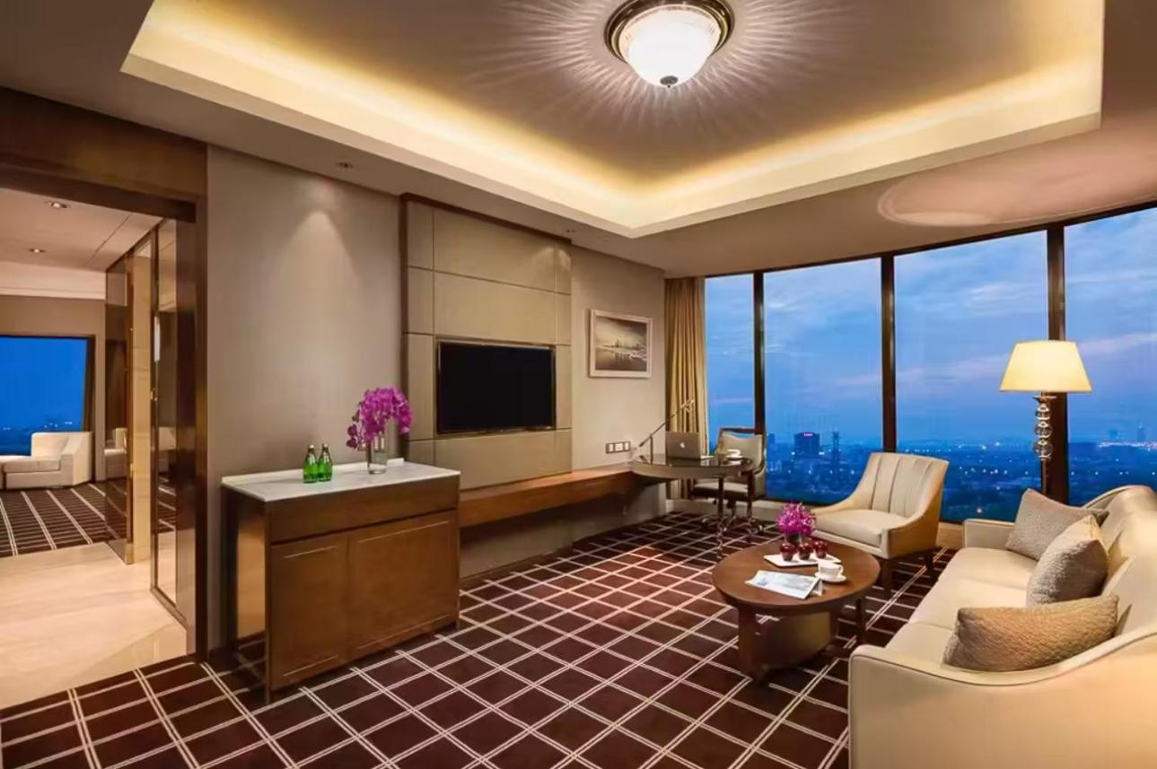 Royal Century Hotel Shanghai Exterior foto