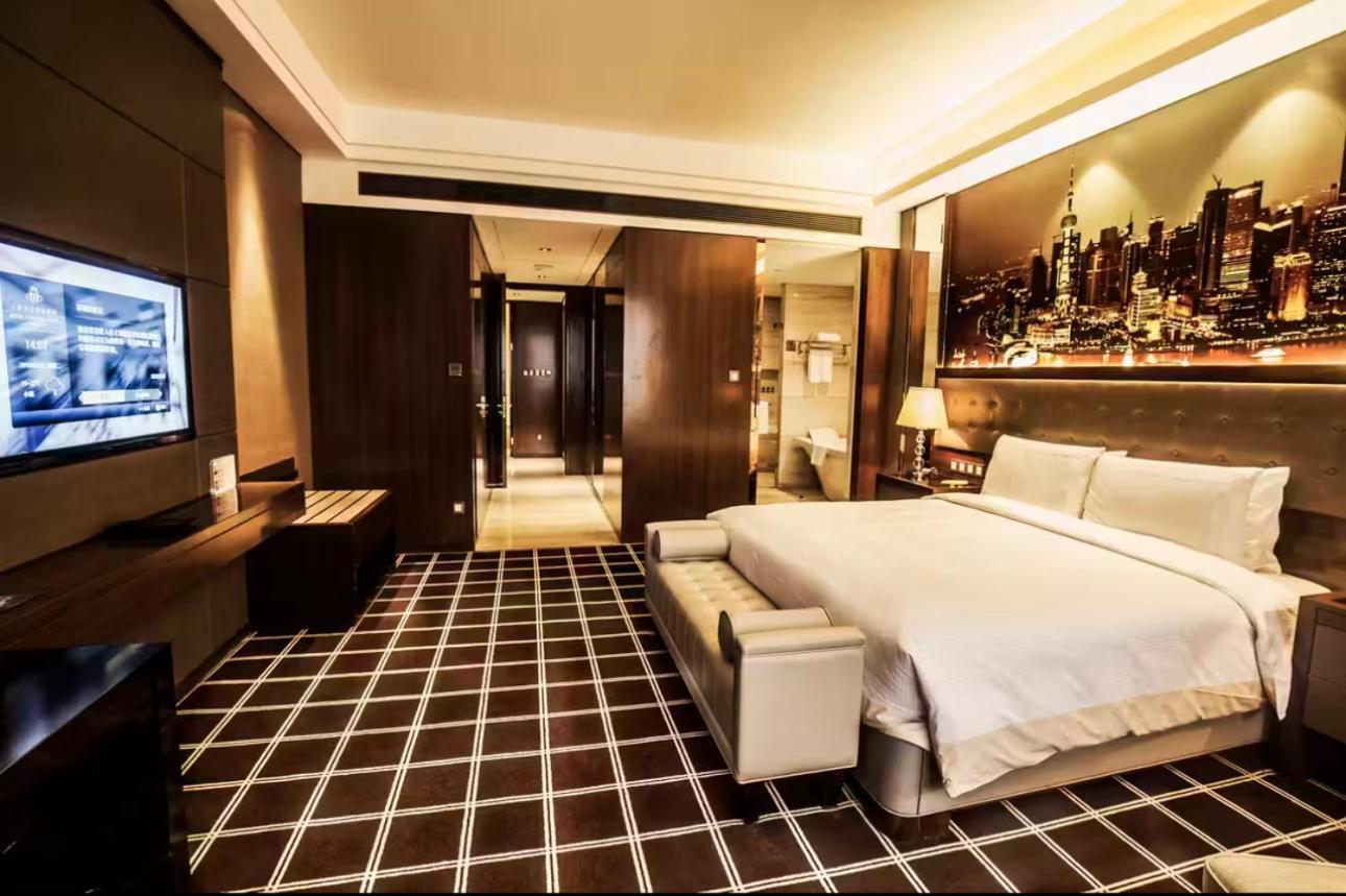 Royal Century Hotel Shanghai Exterior foto