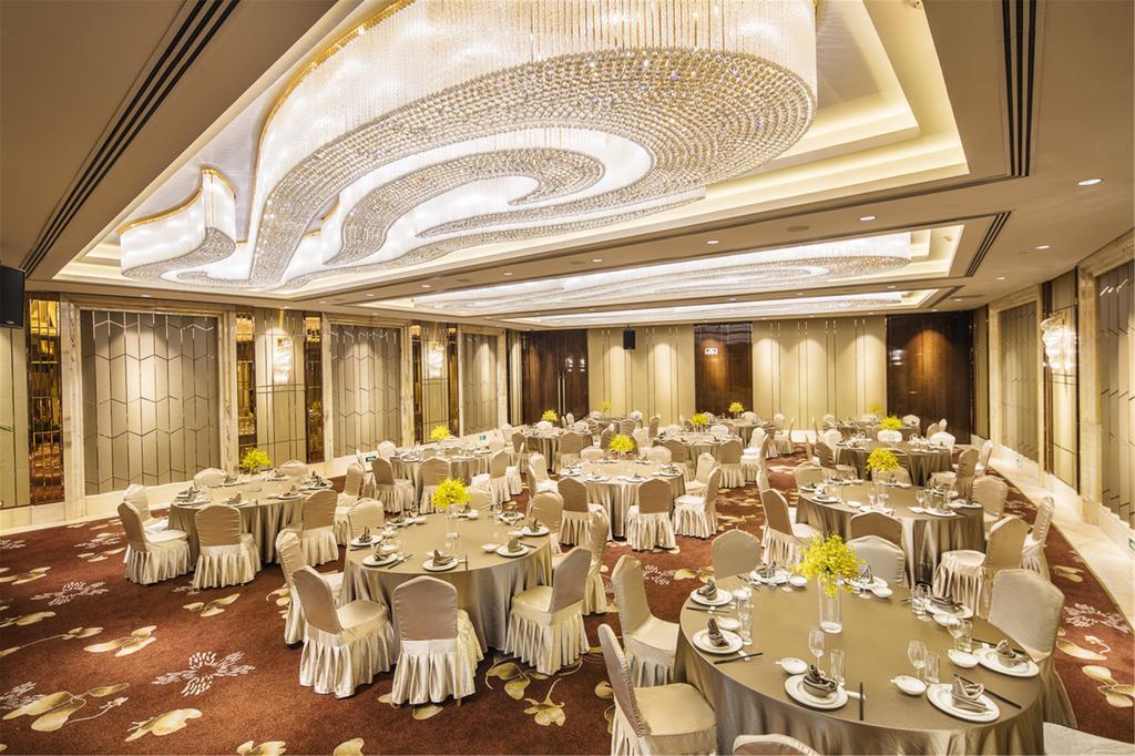 Royal Century Hotel Shanghai Exterior foto