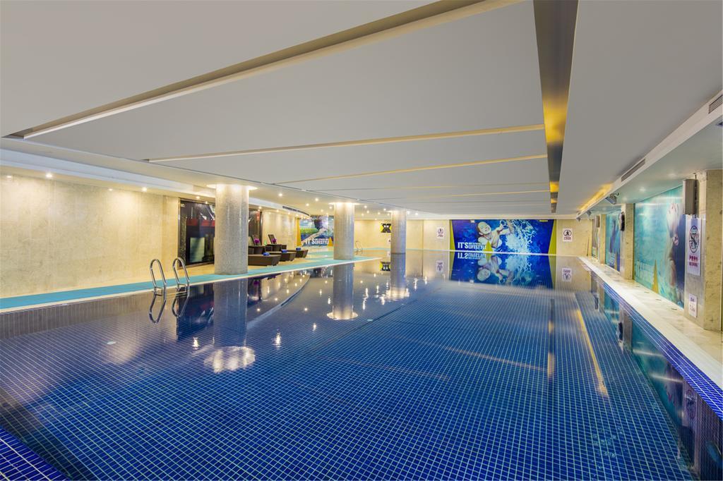 Royal Century Hotel Shanghai Exterior foto