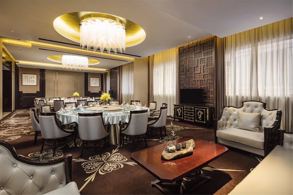 Royal Century Hotel Shanghai Exterior foto