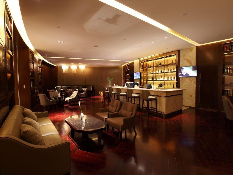 Royal Century Hotel Shanghai Exterior foto