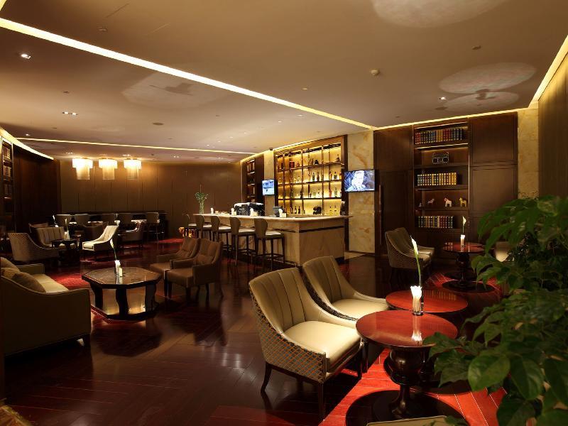 Royal Century Hotel Shanghai Exterior foto