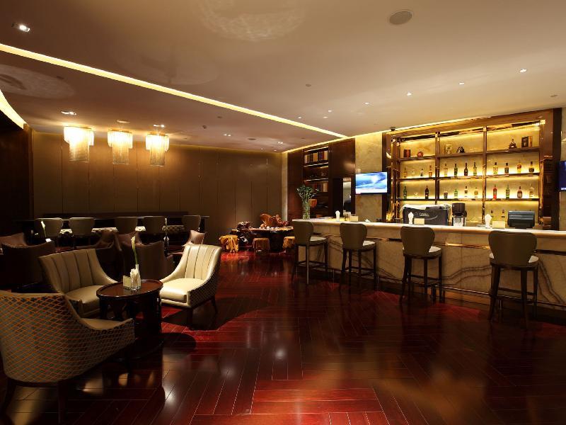 Royal Century Hotel Shanghai Exterior foto