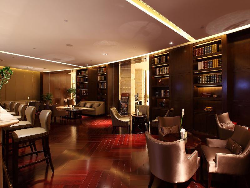 Royal Century Hotel Shanghai Exterior foto