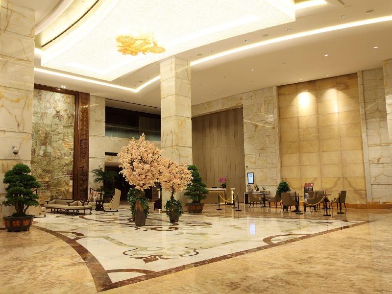 Royal Century Hotel Shanghai Exterior foto