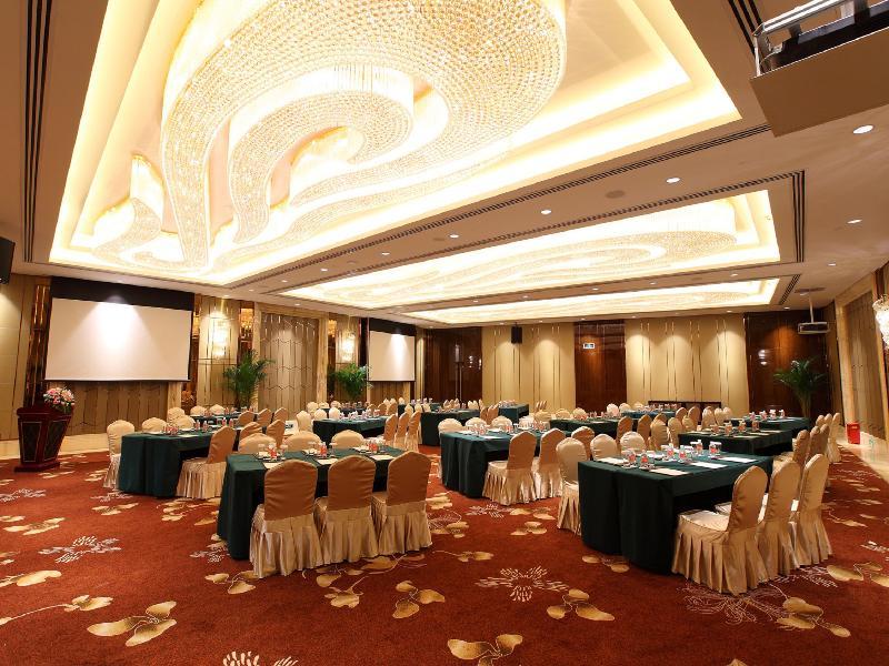Royal Century Hotel Shanghai Exterior foto