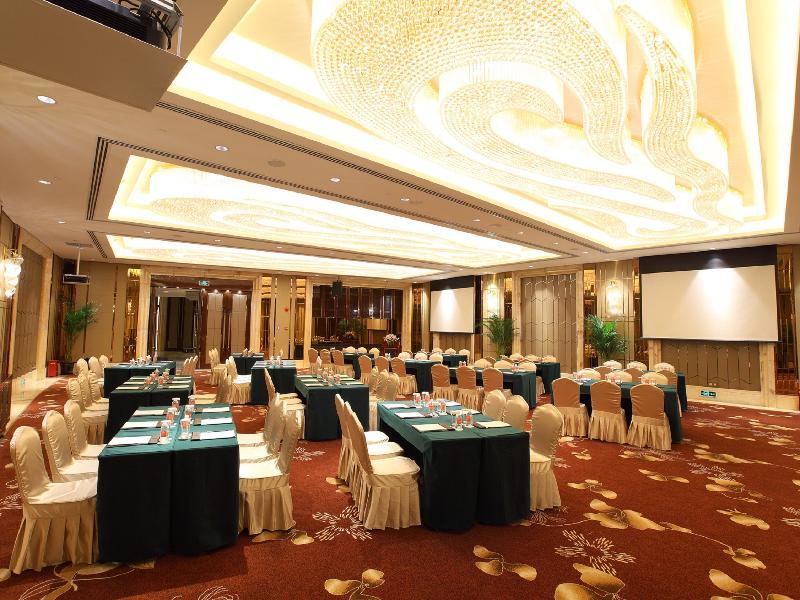 Royal Century Hotel Shanghai Exterior foto