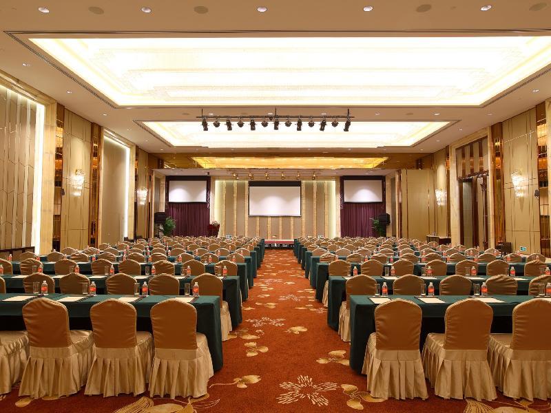 Royal Century Hotel Shanghai Exterior foto