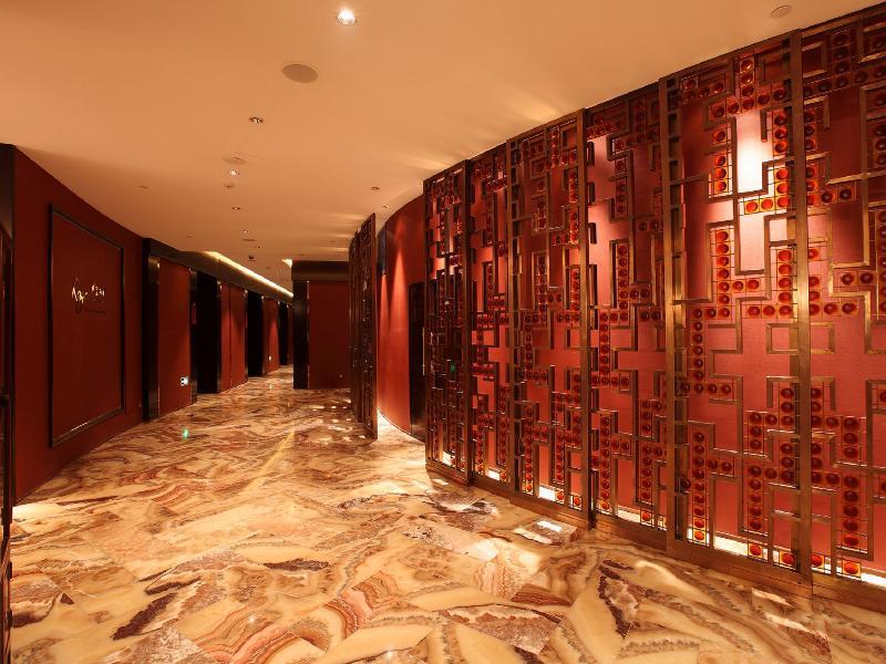Royal Century Hotel Shanghai Exterior foto