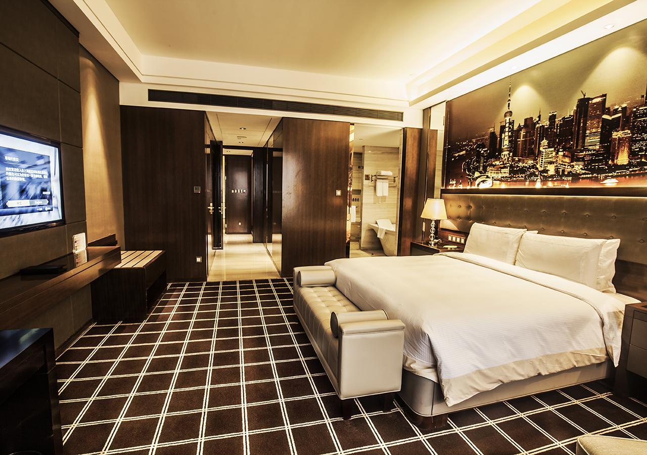 Royal Century Hotel Shanghai Exterior foto