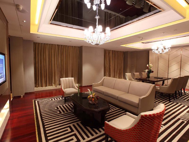 Royal Century Hotel Shanghai Exterior foto