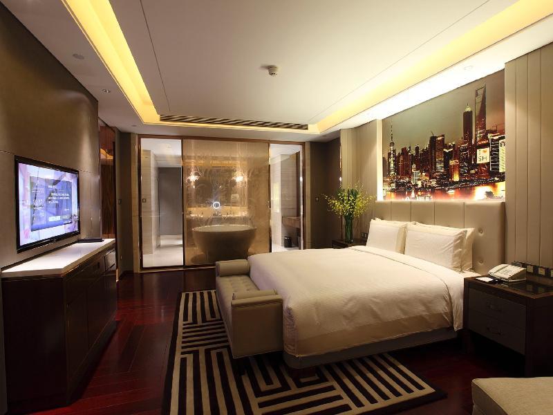 Royal Century Hotel Shanghai Exterior foto